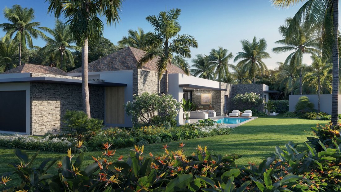 Villa in Grand Baie, Rivière du Rempart District, Mauritius 1 - 18310904