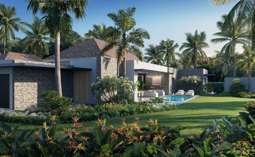 Villa in Grand Baie, Riviere du Rempart, Mauritius 1