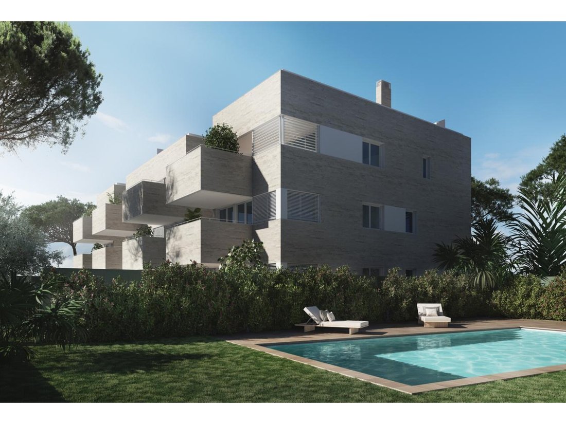 Apartment in Castelldefels, Catalonia, Spain 2 - 18312741