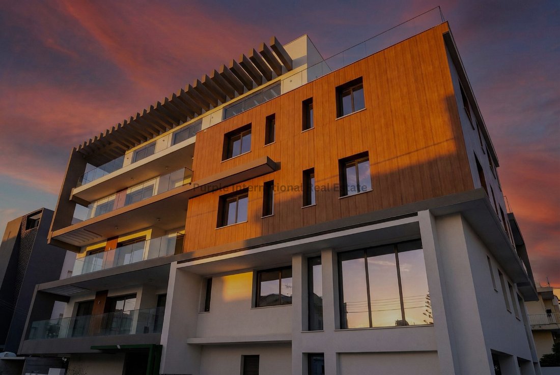 Apartment in Germasogeia, Limassol, Cyprus 3 - 18310915