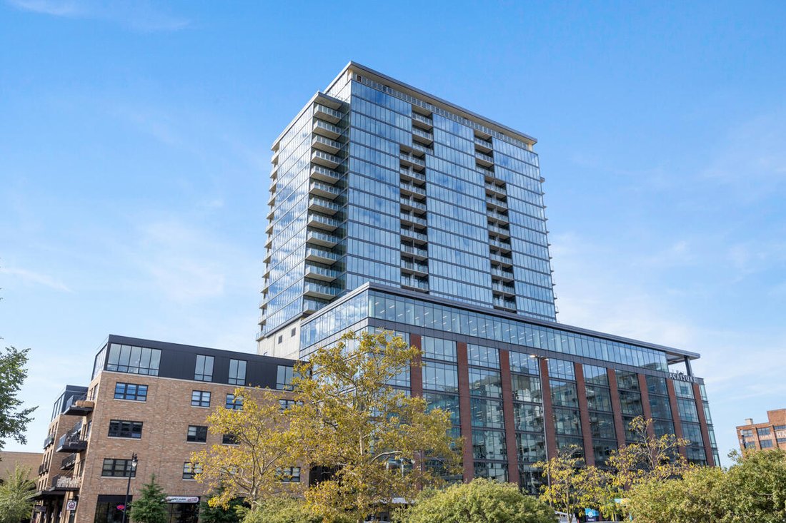 Condo in Grand Rapids, Michigan, United States 1 - 18308467