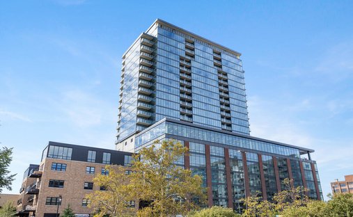 Condo in Grand Rapids, Michigan, United States 1