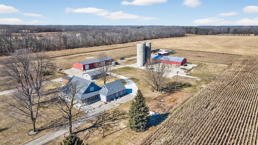 House in Horton, Michigan, United States 2 - 18308606