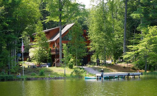 House in Munising, Michigan, United States 1