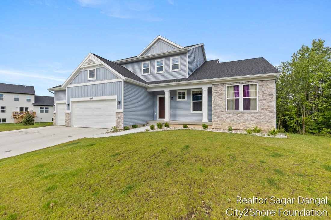 House in Caledonia, Michigan, United States 2 - 18310081