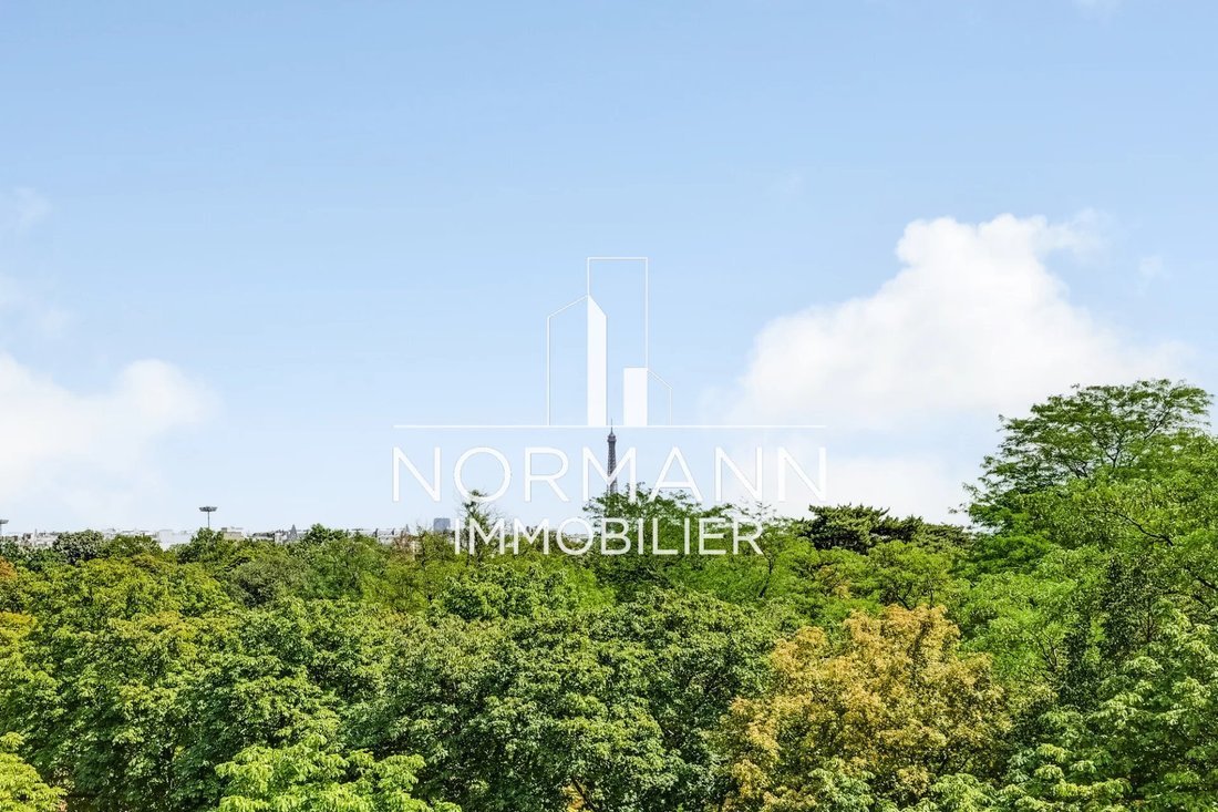 Apartment in La Plaine des Sablons, Neuilly-sur-Seine, France 2 - 18312362