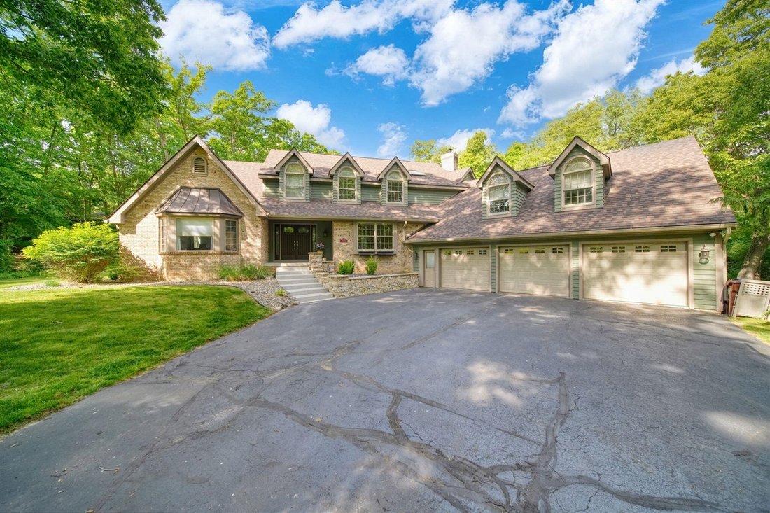 House in Leoni, Michigan, United States 1 - 18309046