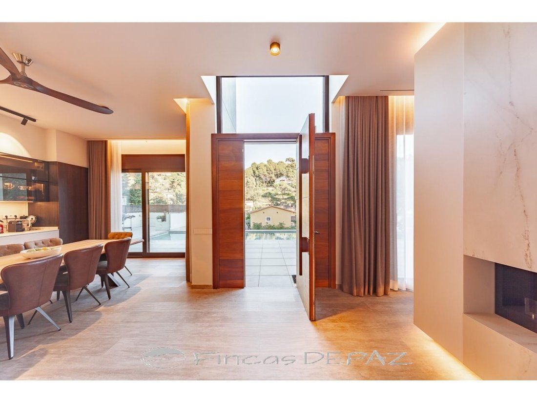 Chalet in Castelldefels, Catalonia, Spain 4 - 18312003