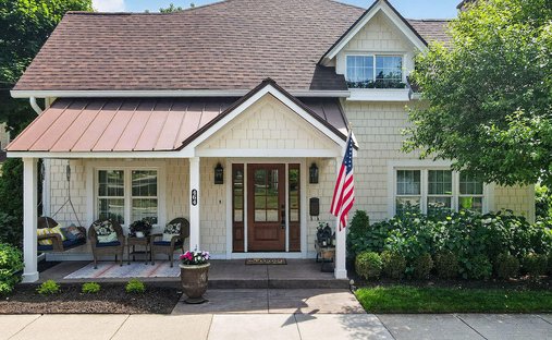 House in Novi, Michigan, United States 1