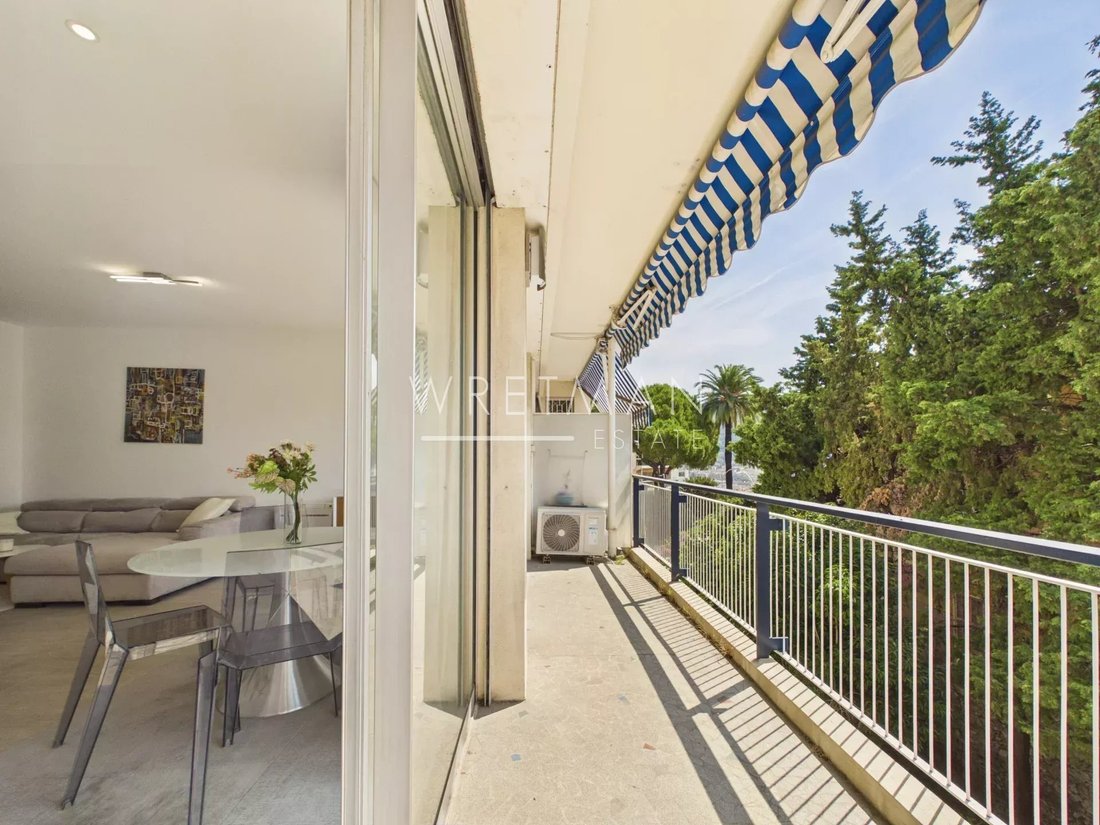 Apartment in Cimiez, Nice, France 5 - 17299774