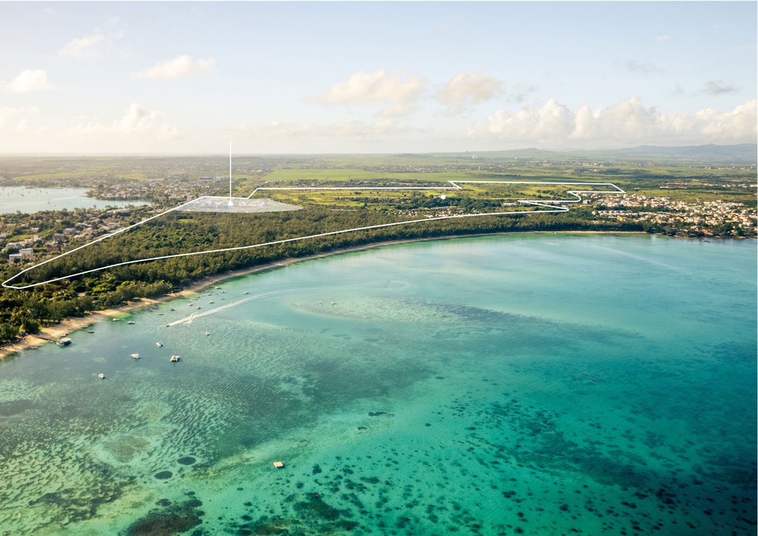 Apartment in Grand Baie, Rivière du Rempart District, Mauritius 5 - 18310908