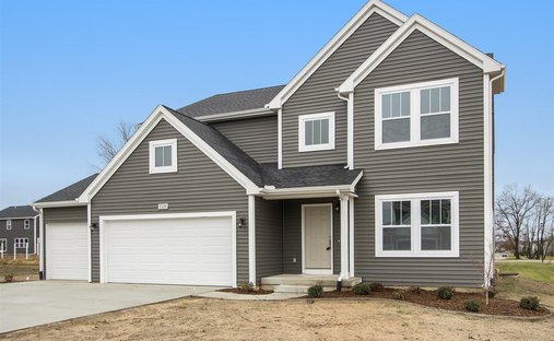 House in Alto, Michigan, United States 1