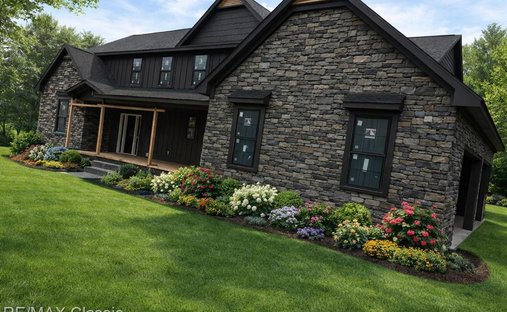 House in Milford Charter Township, Michigan, United States 1