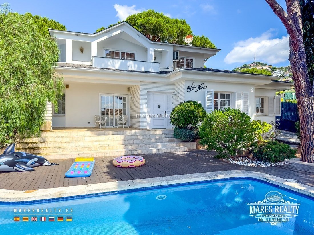 House in Lloret de Mar, Catalonia, Spain 5 - 18312536