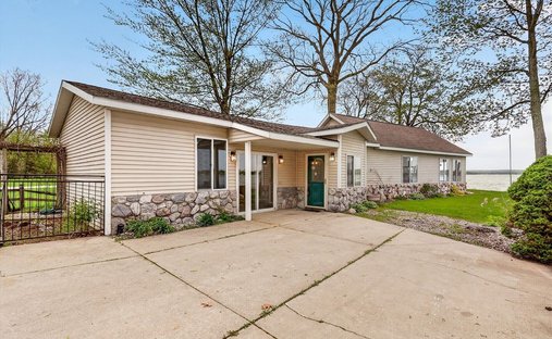 House in Shelbyville, Michigan, United States 1