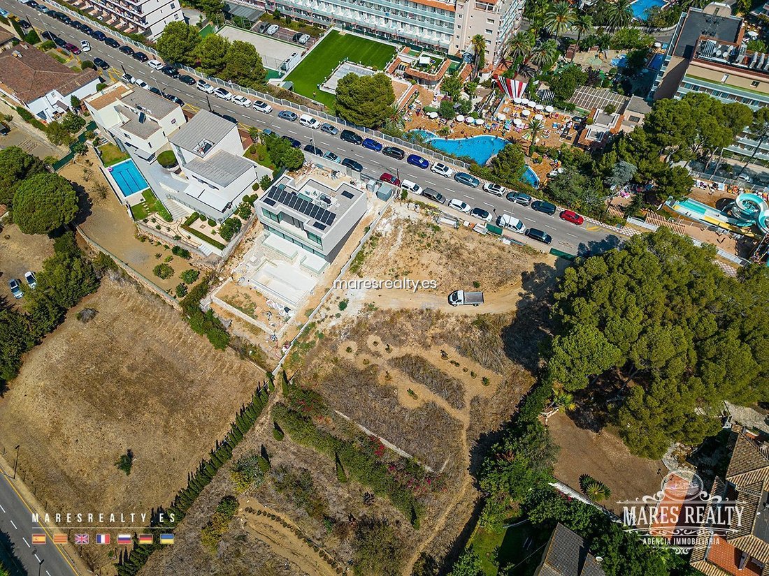 Land in Lloret de Mar, Catalonia, Spain 5 - 18311958