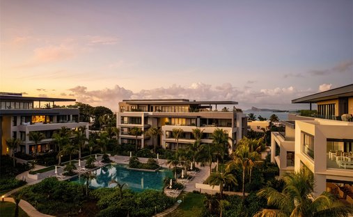 Apartamento en Grand Baie, Distrito de Rivière du Rempart, Mauricio 1