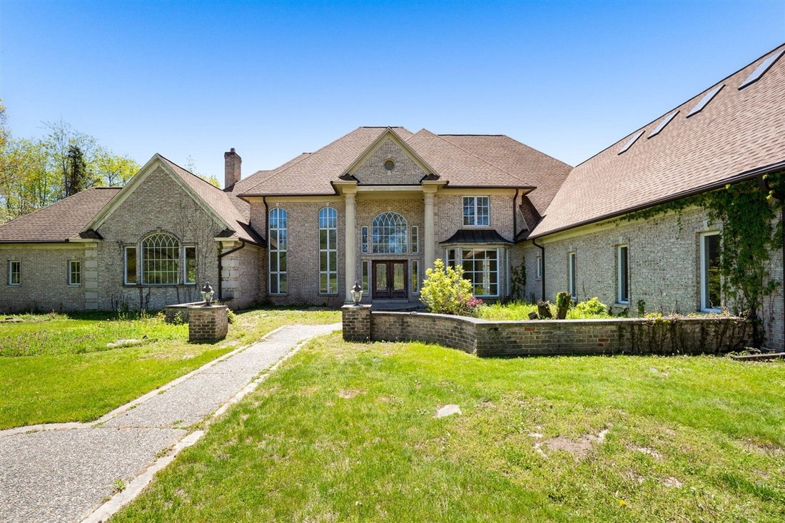House in Marne, Michigan, United States 2 - 18309250