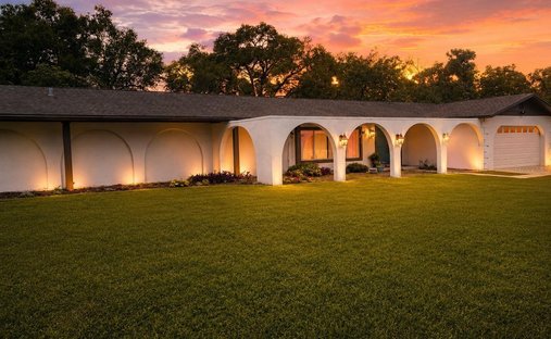 House in Dade City, Florida, United States 1