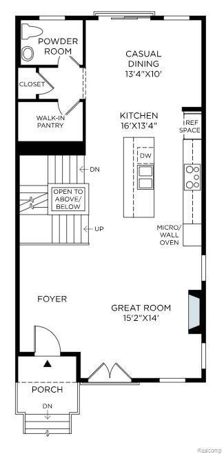 Townhouse in Ypsilanti, Michigan, United States 2 - 18308915