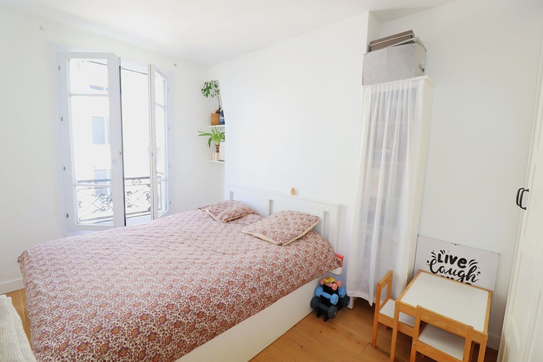 Apartment in Saint Lambert, Paris 15e Arrondissement, Paris 5 - 18312495