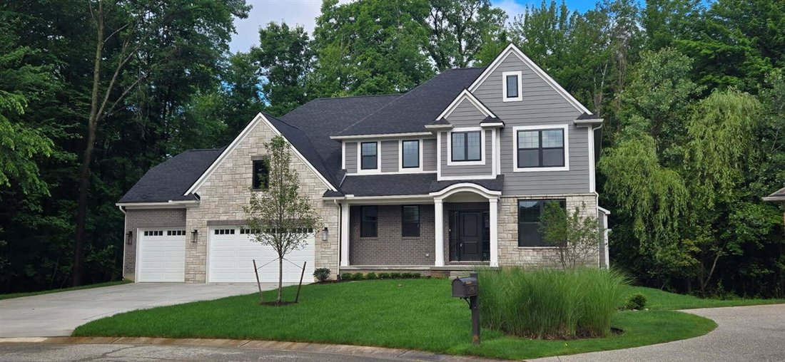 House in Orchard Lake Village, Michigan, United States 1 - 18309514