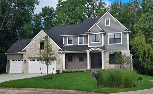 House in Orchard Lake Village, Michigan, United States 1