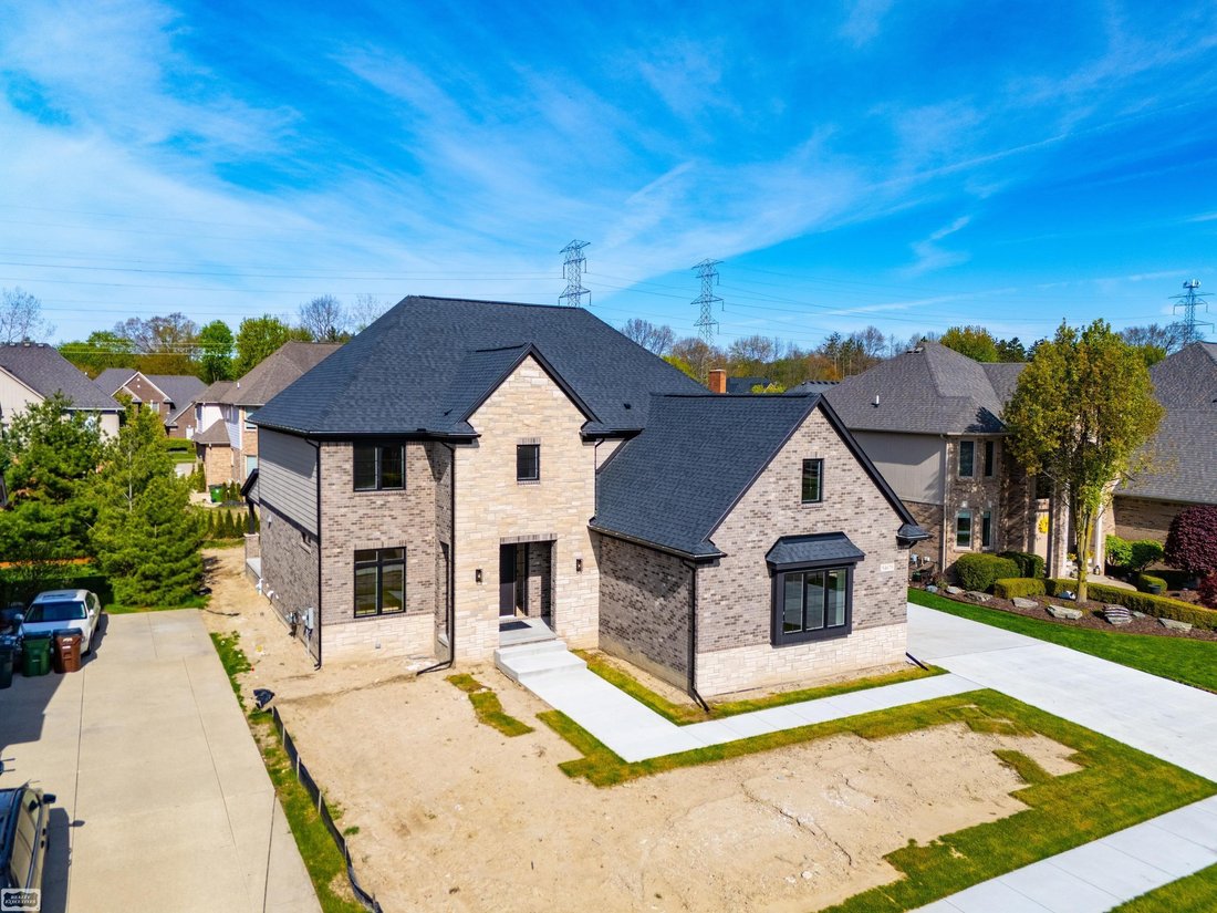 House in Macomb, Michigan, United States 3 - 18308670