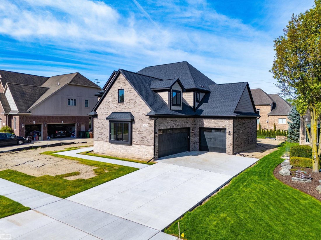 House in Macomb, Michigan, United States 2 - 18308670