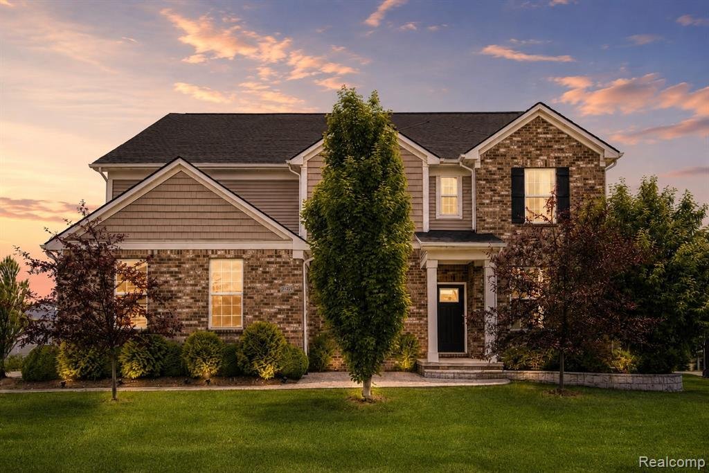 House in Orion charter Township, Michigan, United States 1 - 18309158