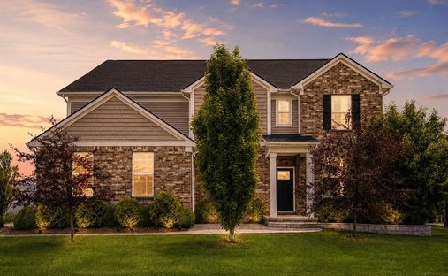 House in Orion charter Township, Michigan, United States 1