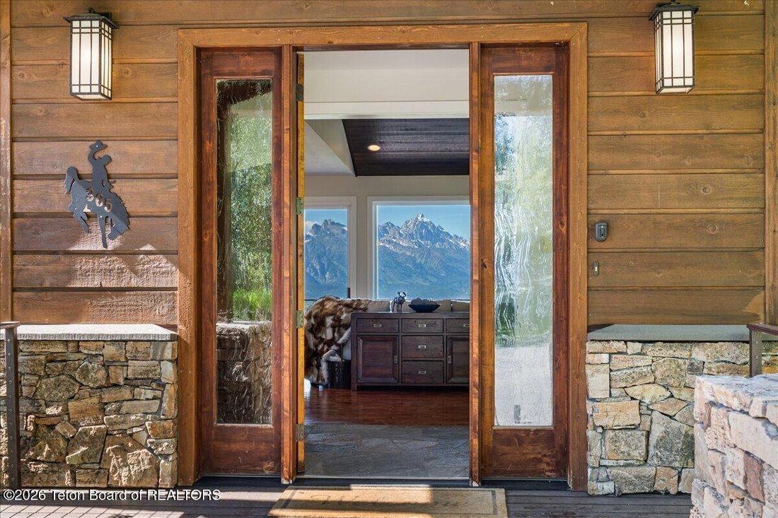 House in Jackson, Wyoming, United States 2 - 18310335