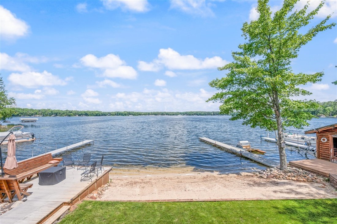 House in Le Roy, Michigan, United States 2 - 18309040