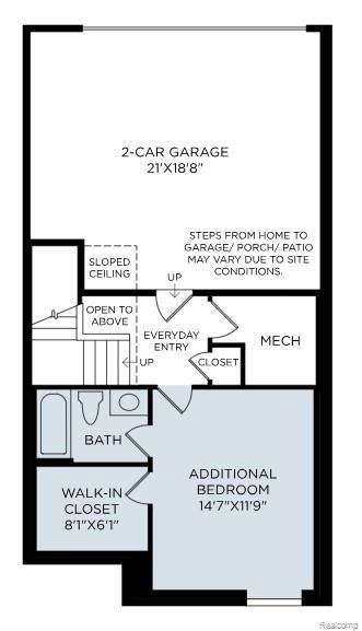 Townhouse in Ypsilanti, Michigan, United States 4 - 18308915