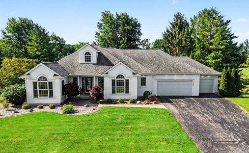 House in Hudsonville, Michigan, United States 1