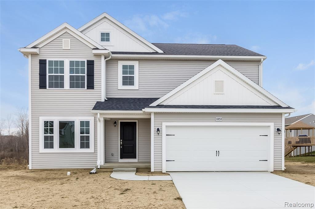 House in Dryden, Michigan, United States 1 - 18308799