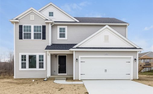 House in Dryden, Michigan, United States 1