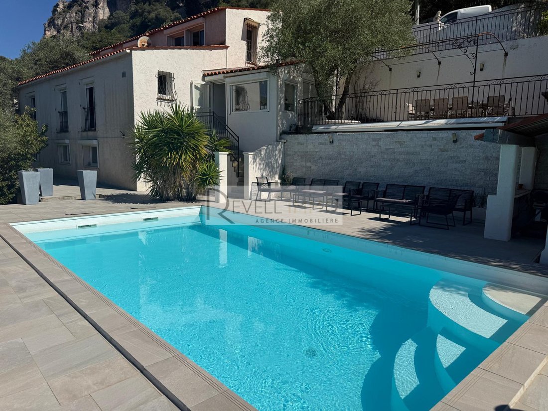House in Gilette, Provence-Alpes-Côte d'Azur, France 1 - 18312430