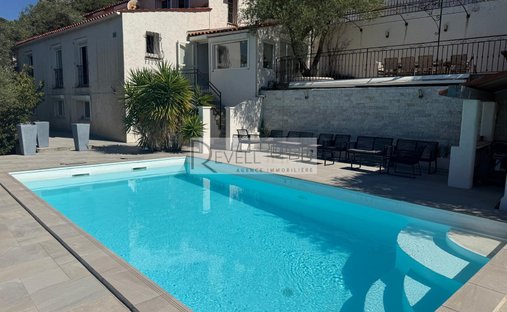 House in Gilette, Provence-Alpes-Côte d'Azur, France 1