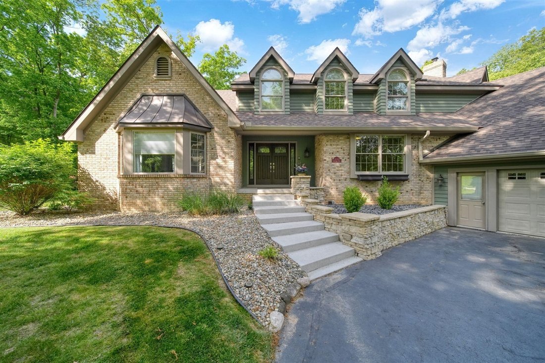 House in Leoni, Michigan, United States 4 - 18309046