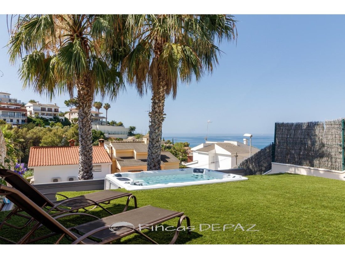 House in Sitges, Catalonia, Spain 1 - 18312562