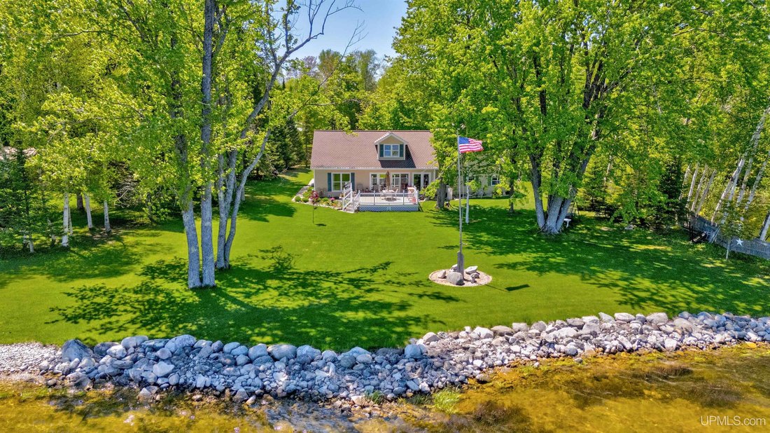 House in Germfask, Michigan, United States 1 - 18309880