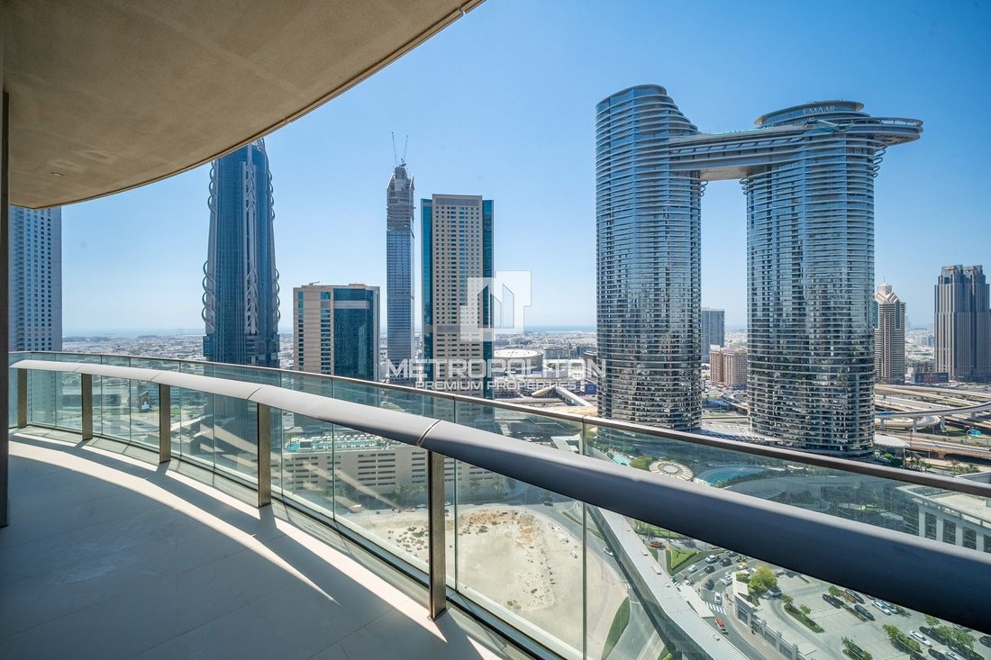 Apartment in Downtown Dubai, Dubai, United Arab Emirates 1 - 16077332