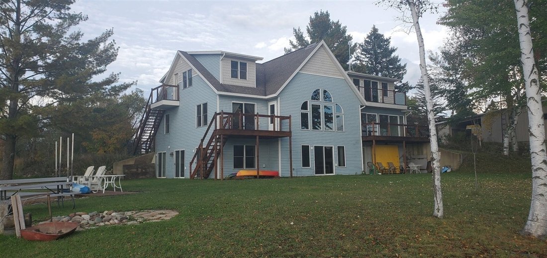 House in Evart, Michigan, United States 1 - 18309850