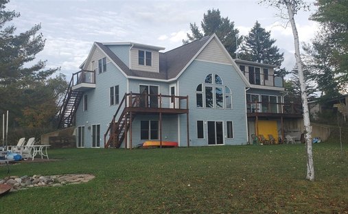 House in Evart, Michigan, United States 1