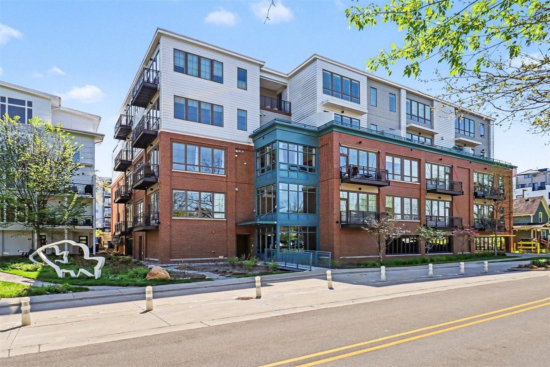 Condo in Ann Arbor, Michigan, United States 2 - 18309128