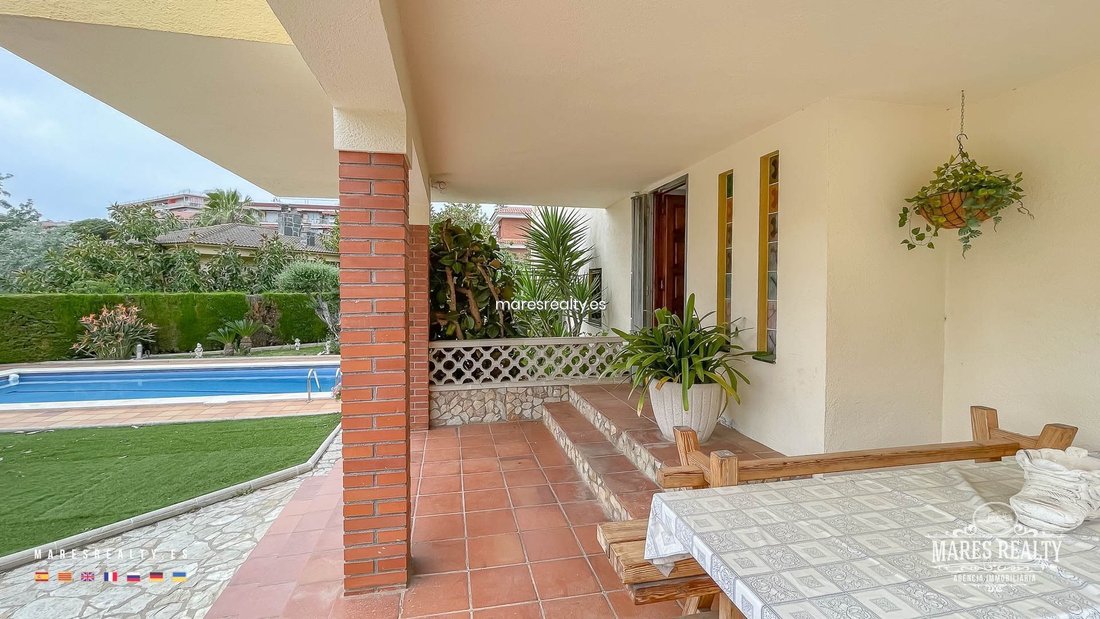 House in Lloret de Mar, Catalonia, Spain 5 - 18312723