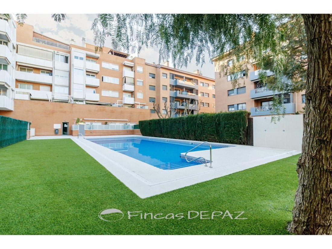 Apartment in Castelldefels, Catalonia, Spain 1 - 18312813