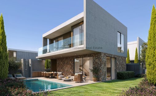 Villa in Ayia Marinouda, Paphos, Cyprus 1