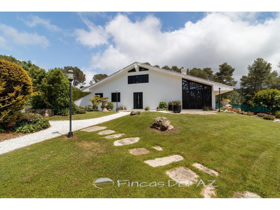 Chalet in Begues, Catalonia, Spain 1 - 18312052